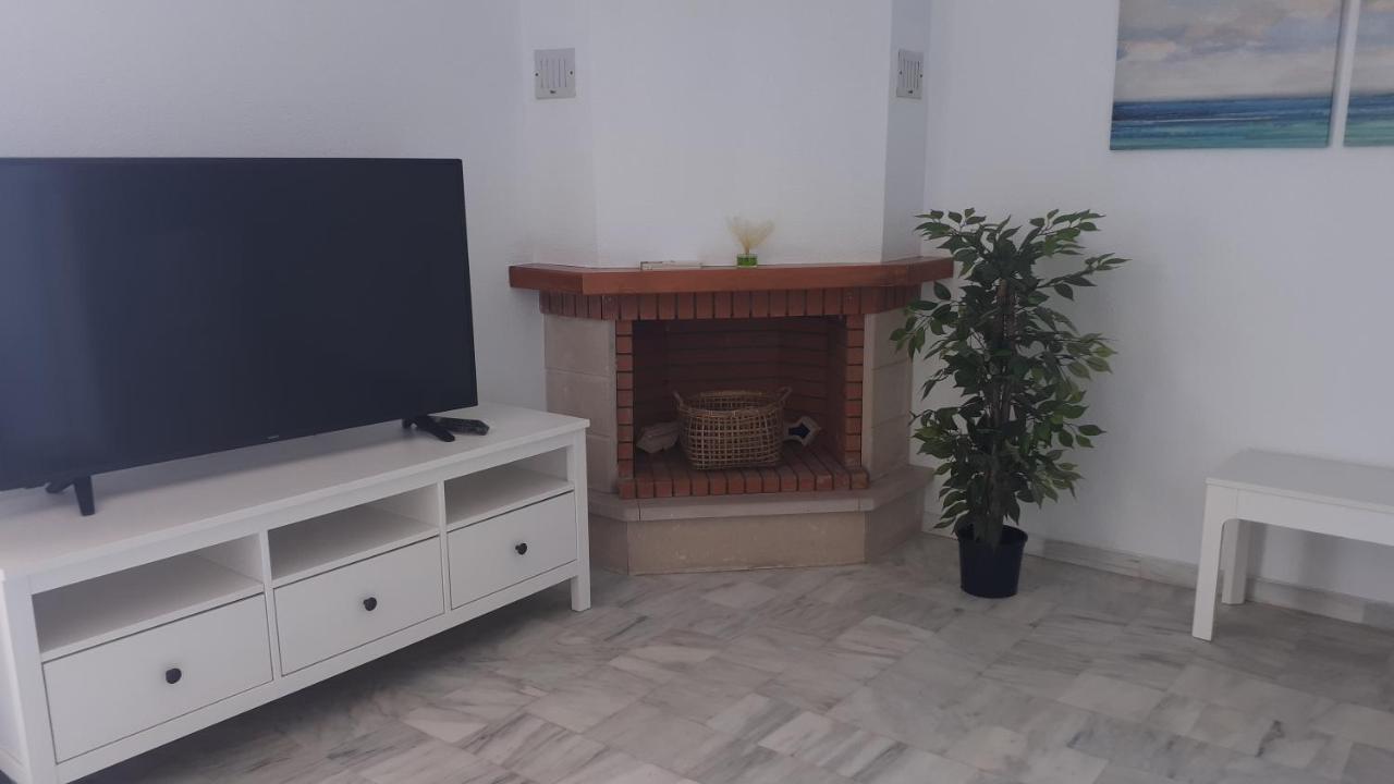 Apartment In Costa Del Sol With Large Terrace For 9 People Rincón de la Victoria Eksteriør bilde
