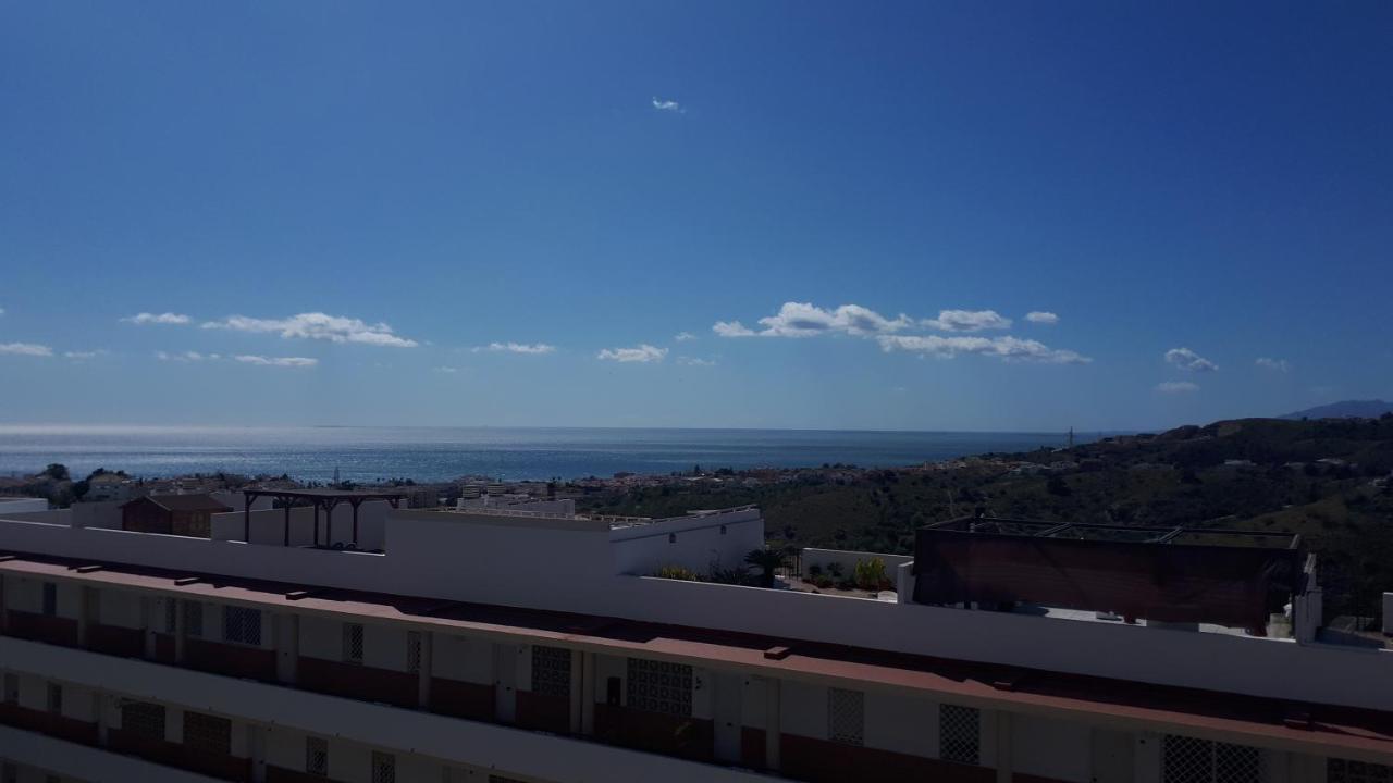 Apartment In Costa Del Sol With Large Terrace For 9 People Rincón de la Victoria Eksteriør bilde
