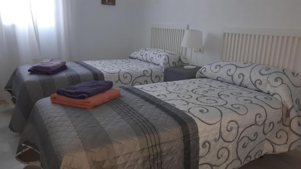 Apartment In Costa Del Sol With Large Terrace For 9 People Rincón de la Victoria Eksteriør bilde