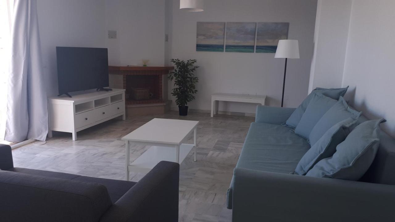 Apartment In Costa Del Sol With Large Terrace For 9 People Rincón de la Victoria Eksteriør bilde