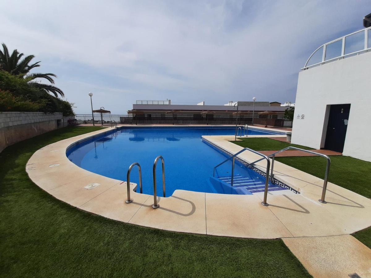 Apartment In Costa Del Sol With Large Terrace For 9 People Rincón de la Victoria Eksteriør bilde