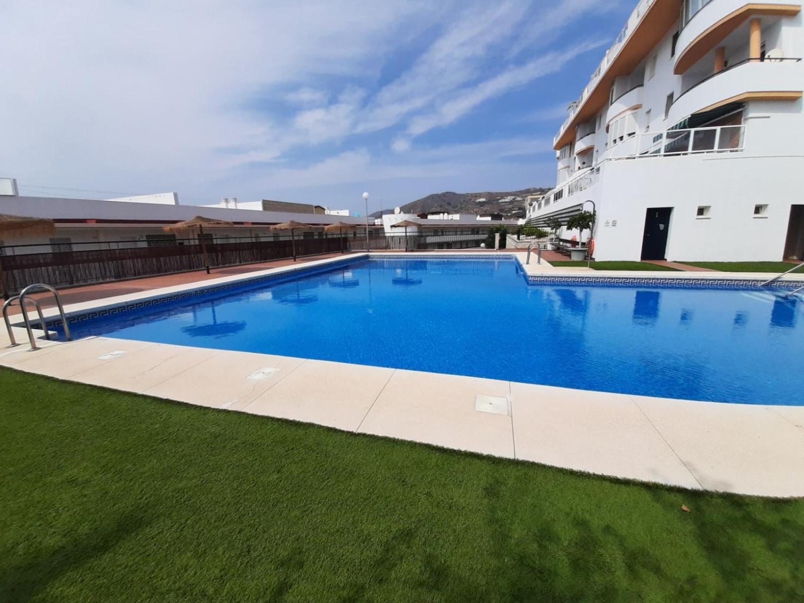 Apartment In Costa Del Sol With Large Terrace For 9 People Rincón de la Victoria Rom bilde